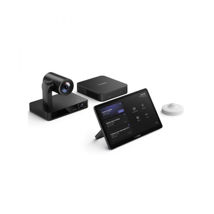 Yealink MVC860 Gen 3 Sin audio