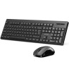 Teclado y Ratón